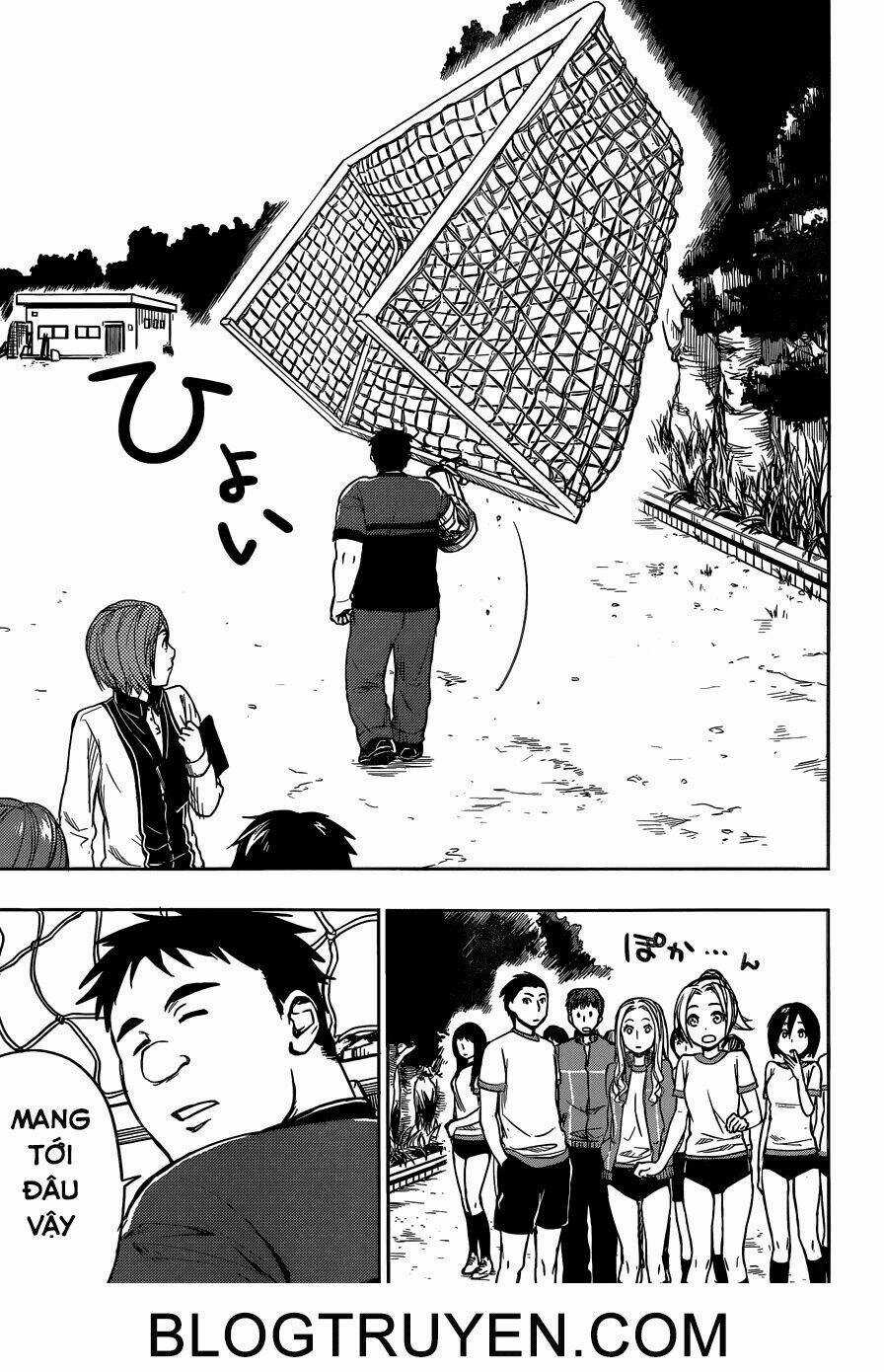 Yuusen Shoujo - Plug-in Girl Chapter 5 trang 18