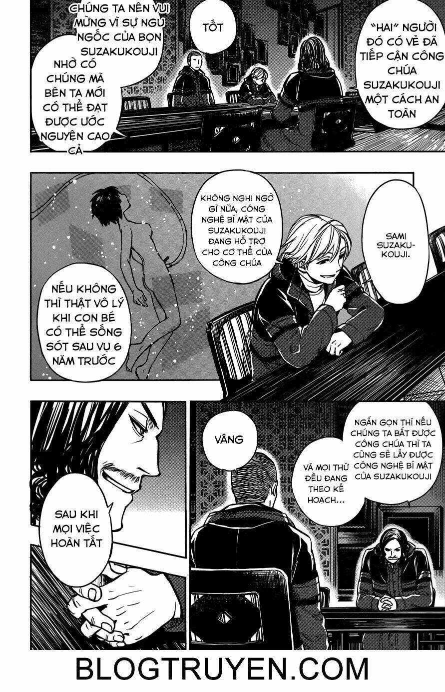 Yuusen Shoujo - Plug-in Girl Chapter 5 trang 23