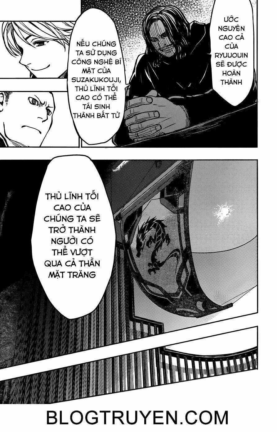 Yuusen Shoujo - Plug-in Girl Chapter 5 trang 24