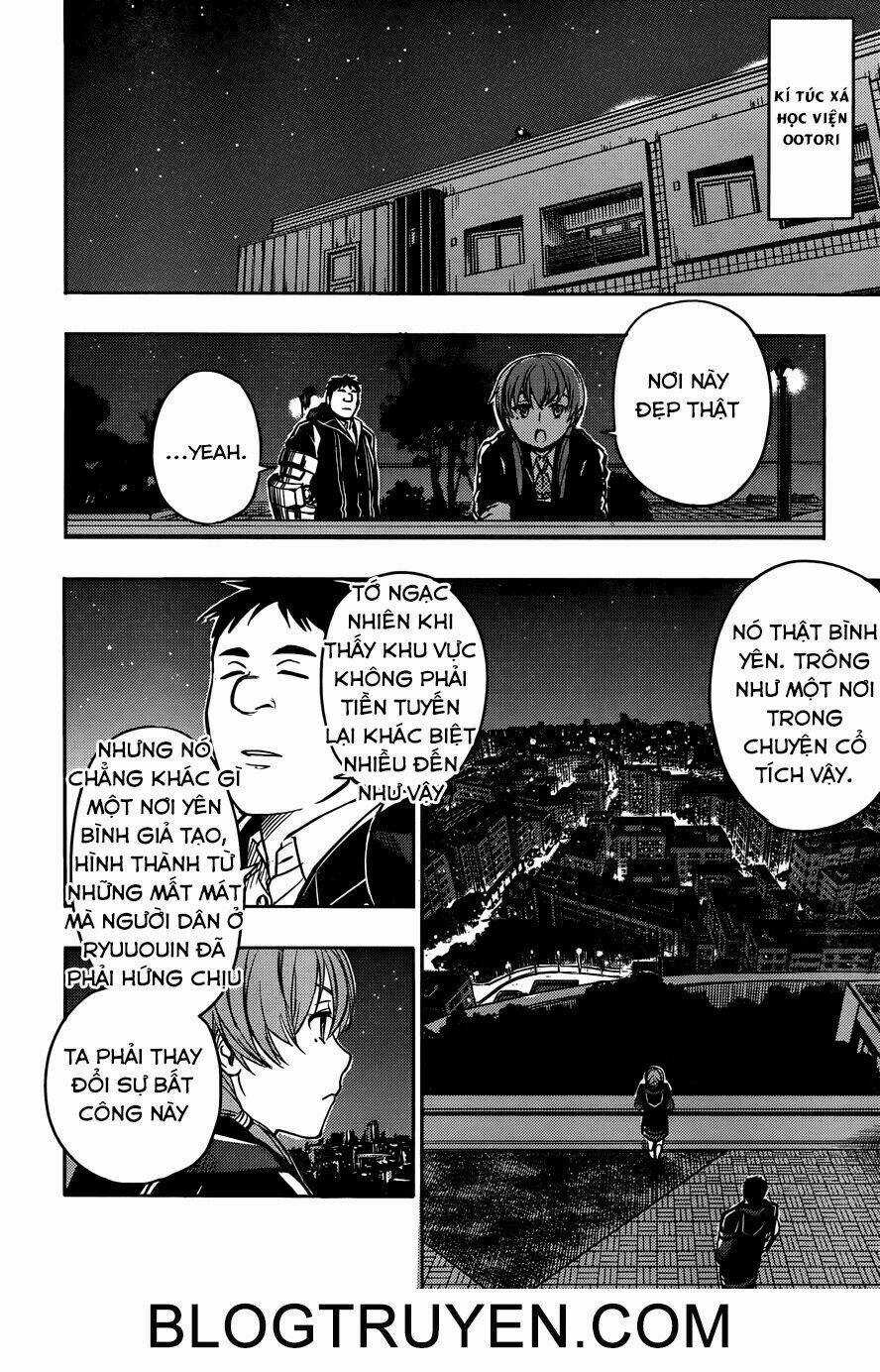 Yuusen Shoujo - Plug-in Girl Chapter 5 trang 25