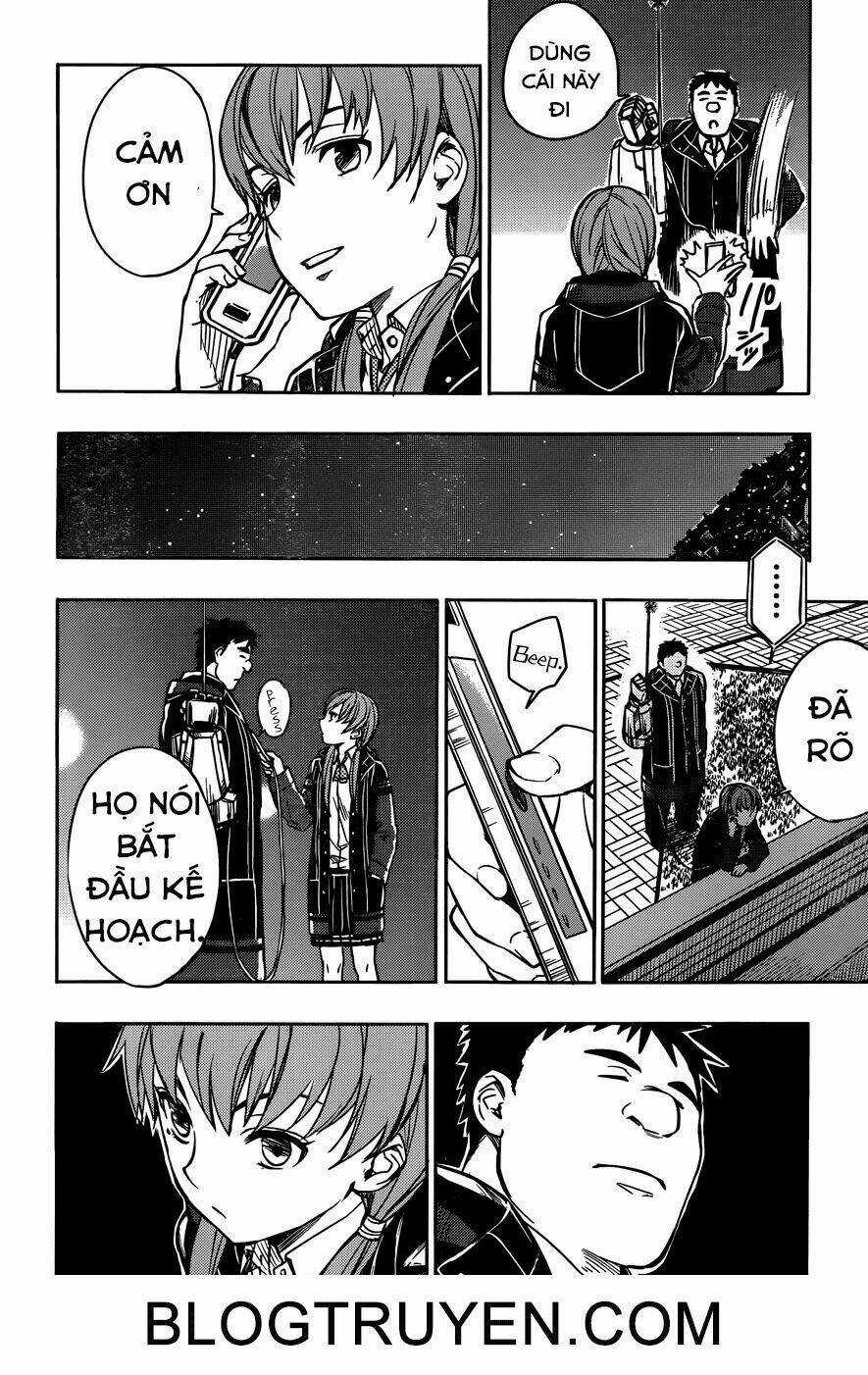 Yuusen Shoujo - Plug-in Girl Chapter 5 trang 27