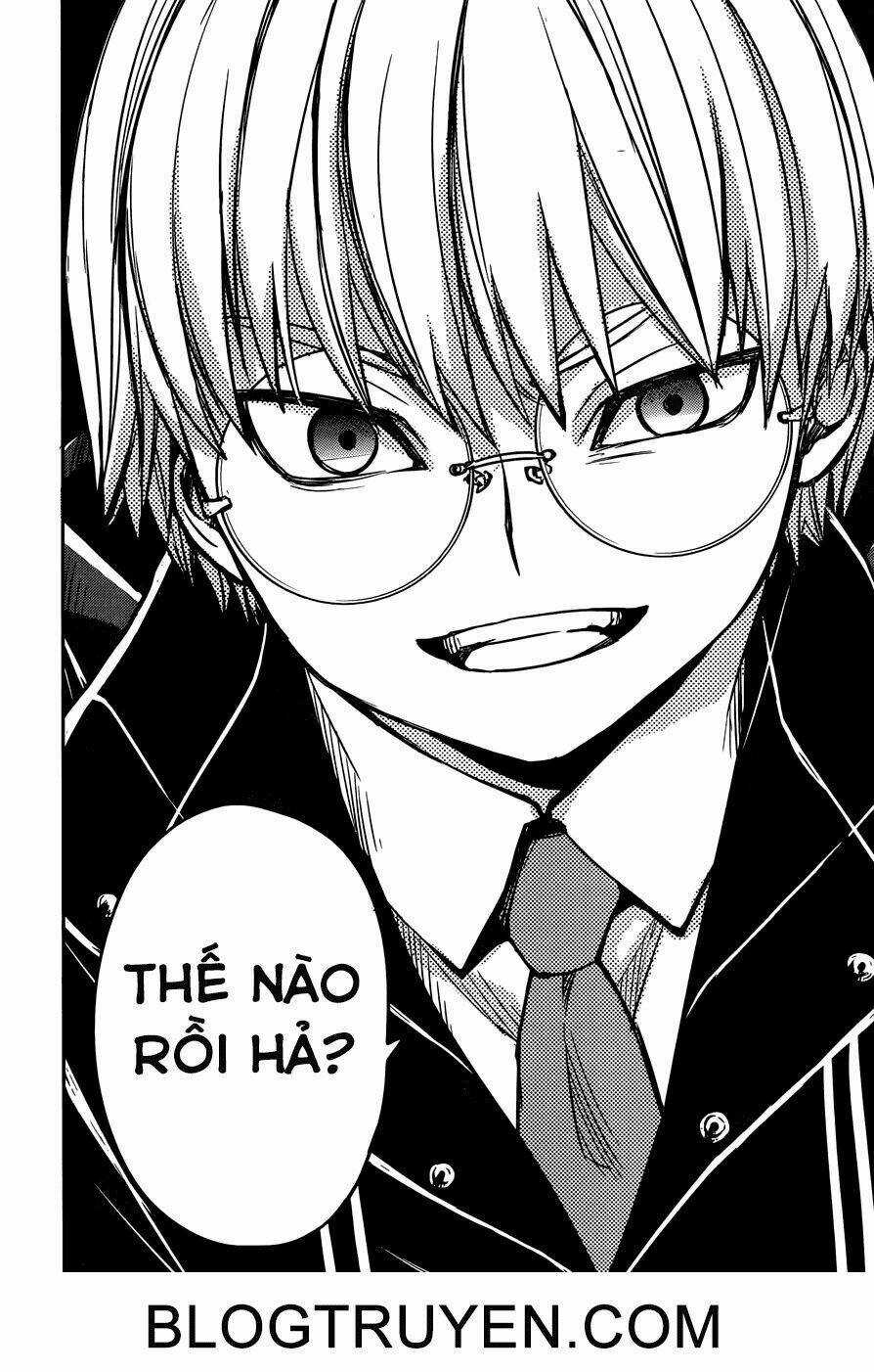 Yuusen Shoujo - Plug-in Girl Chapter 5 trang 31