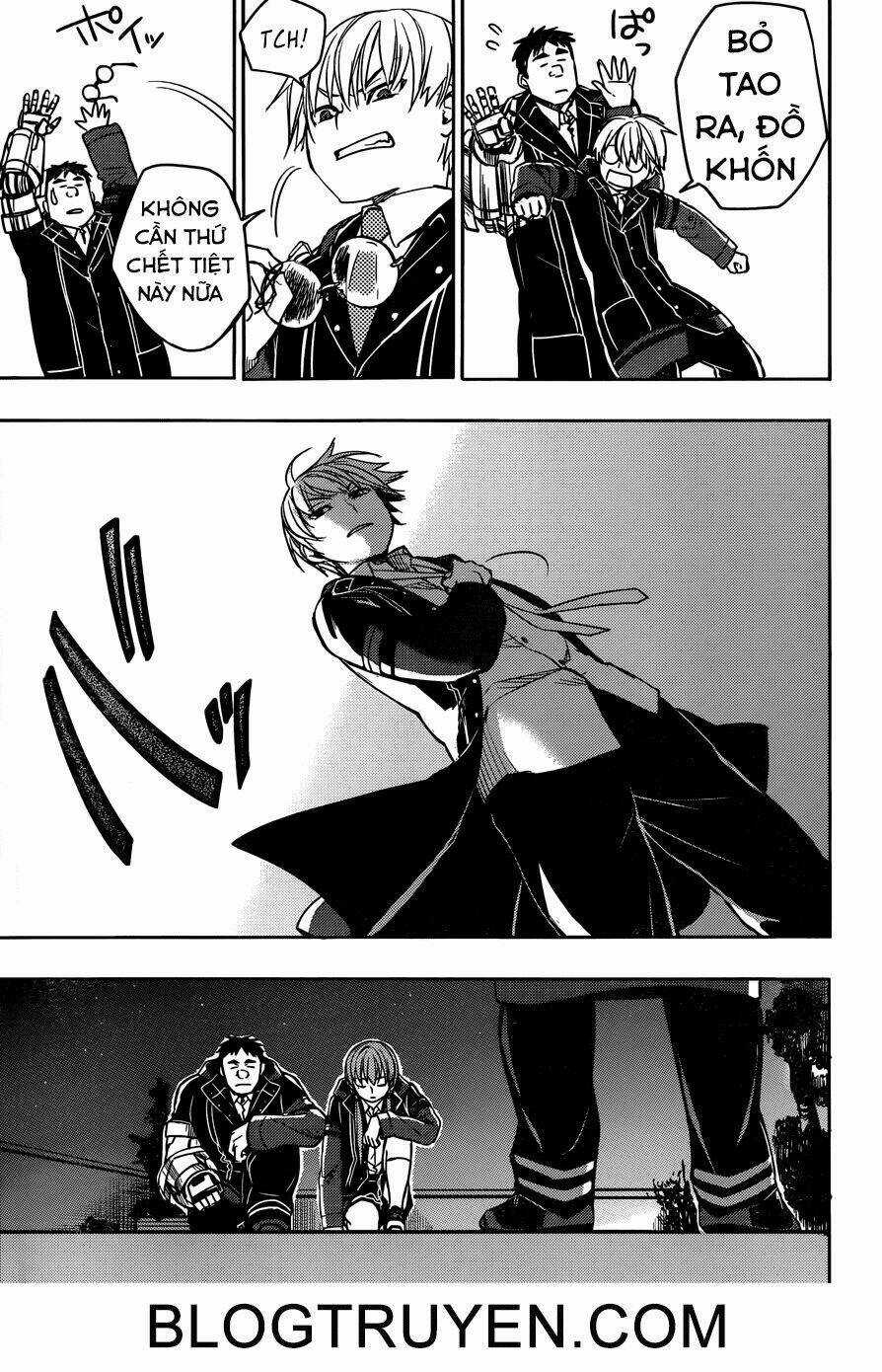 Yuusen Shoujo - Plug-in Girl Chapter 5 trang 32