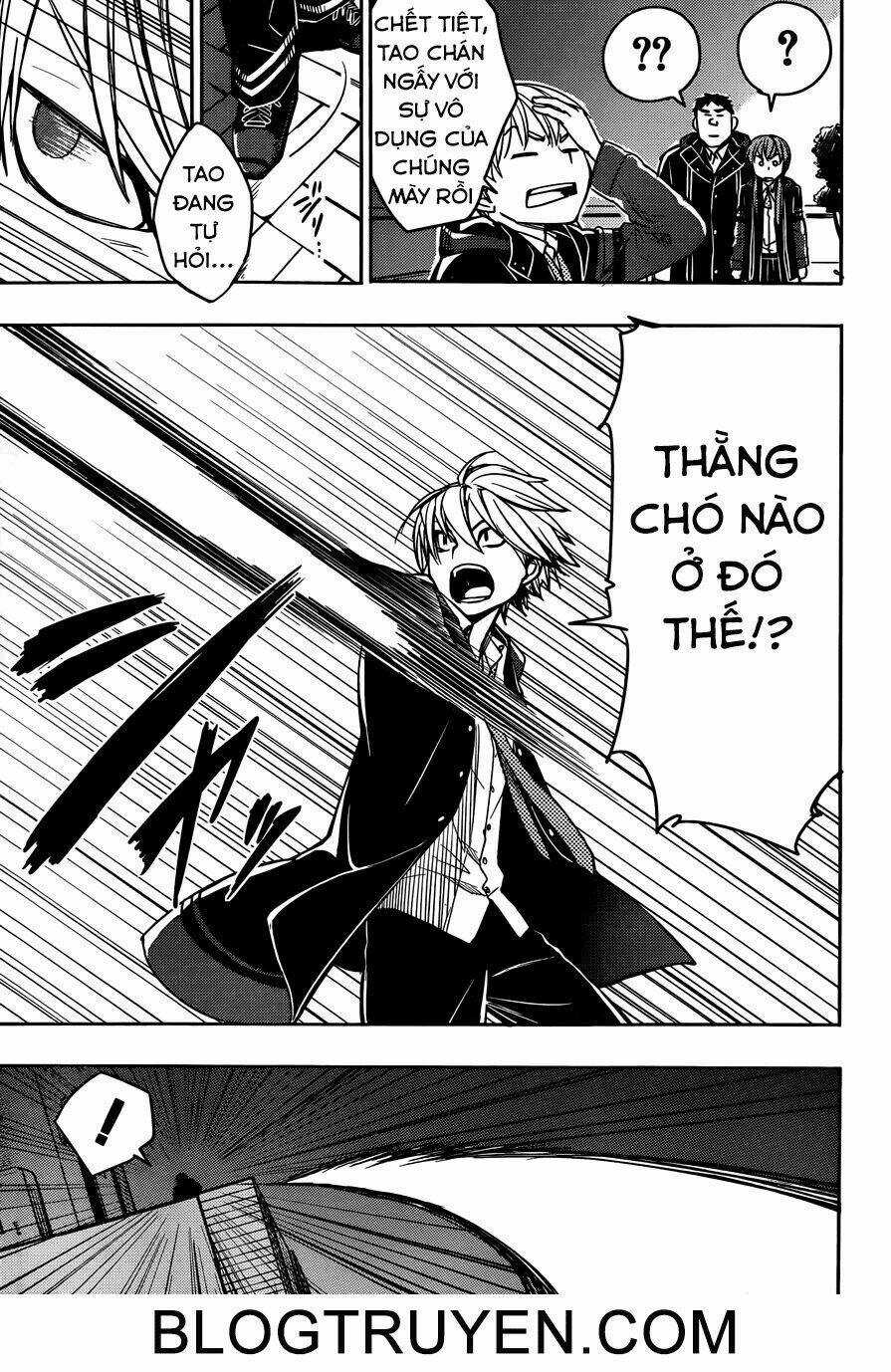 Yuusen Shoujo - Plug-in Girl Chapter 5 trang 34