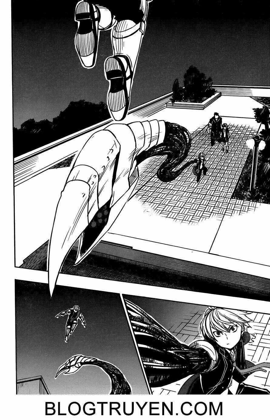 Yuusen Shoujo - Plug-in Girl Chapter 5 trang 35