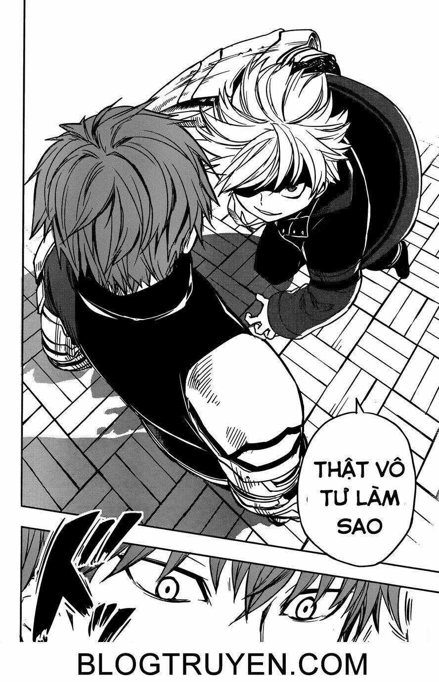 Yuusen Shoujo - Plug-in Girl Chapter 5 trang 37