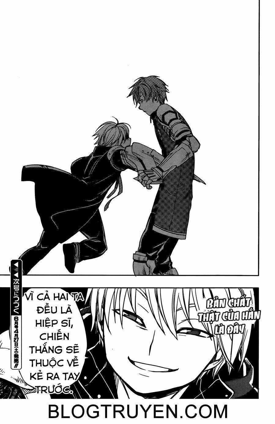 Yuusen Shoujo - Plug-in Girl Chapter 5 trang 38