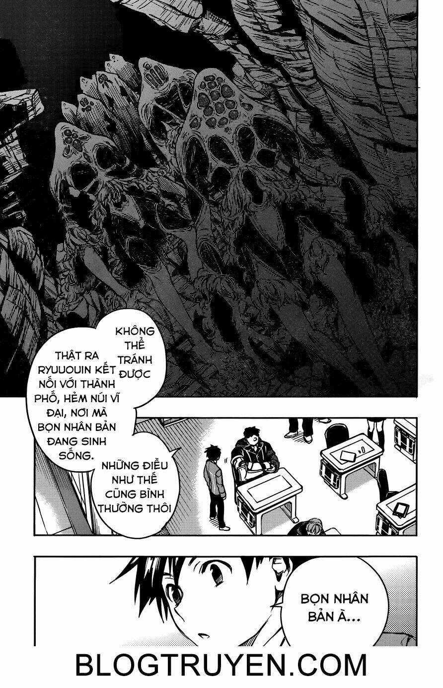 Yuusen Shoujo - Plug-in Girl Chapter 5 trang 8