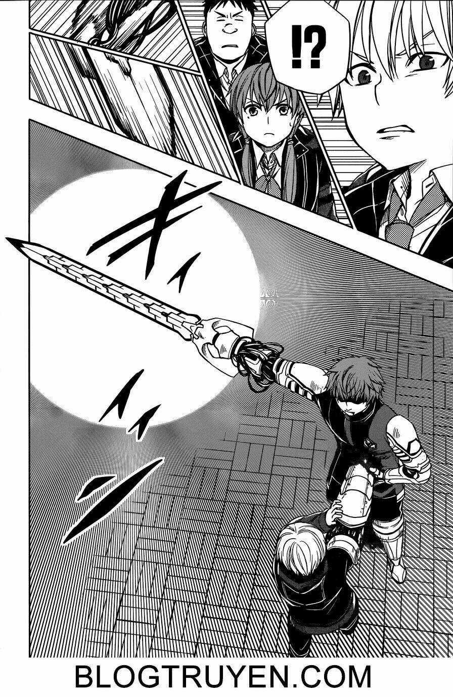 Yuusen Shoujo - Plug-in Girl Chapter 6 trang 11