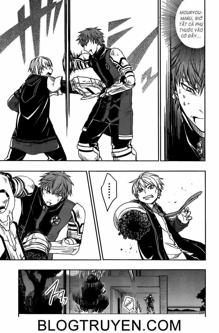 Yuusen Shoujo - Plug-in Girl Chapter 6 trang 12