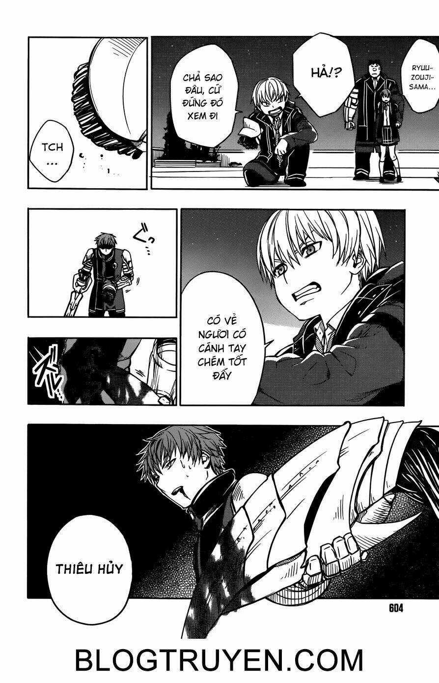 Yuusen Shoujo - Plug-in Girl Chapter 6 trang 13