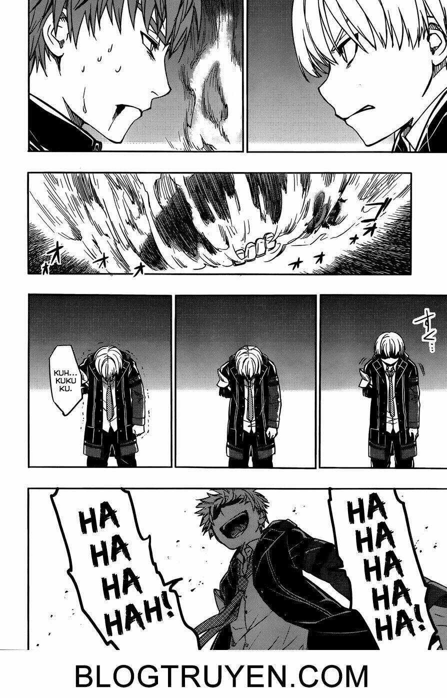 Yuusen Shoujo - Plug-in Girl Chapter 6 trang 15