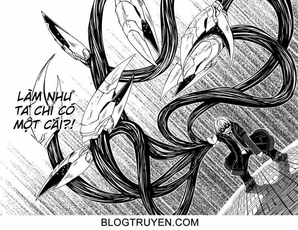 Yuusen Shoujo - Plug-in Girl Chapter 6 trang 17