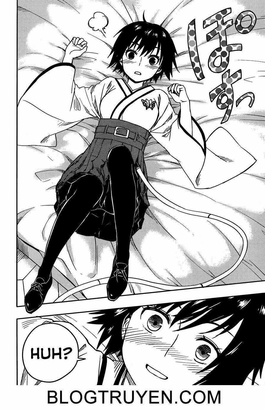 Yuusen Shoujo - Plug-in Girl Chapter 6 trang 22