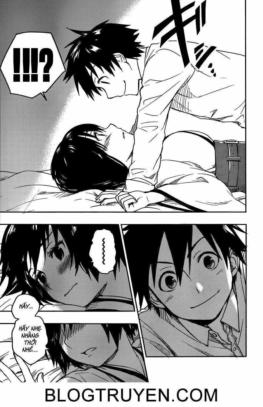 Yuusen Shoujo - Plug-in Girl Chapter 6 trang 23