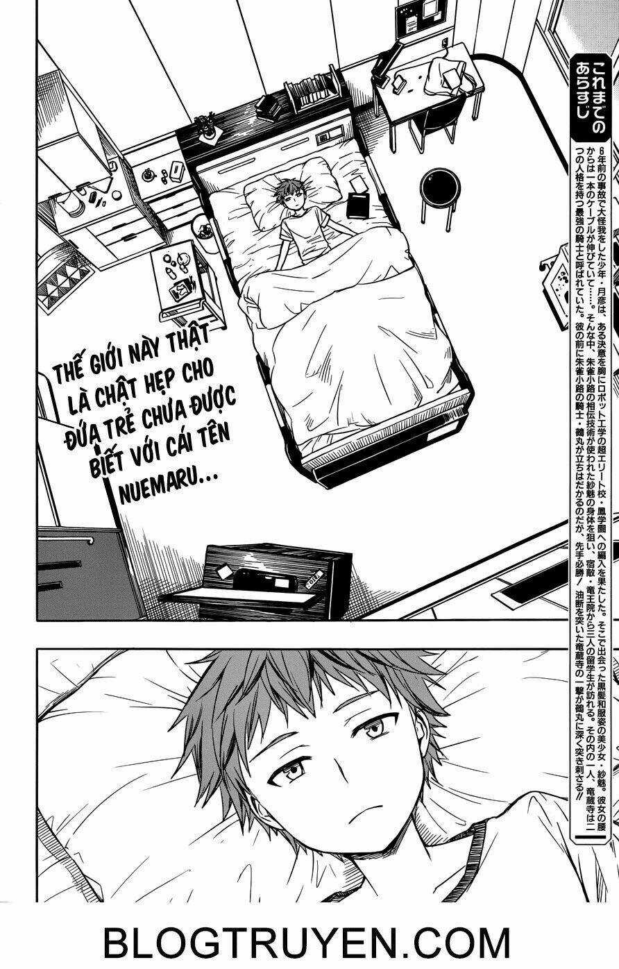 Yuusen Shoujo - Plug-in Girl Chapter 6 trang 3