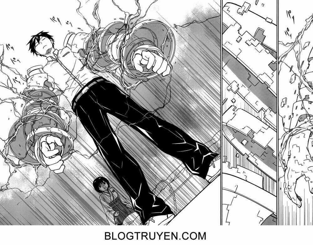 Yuusen Shoujo - Plug-in Girl Chapter 6 trang 32