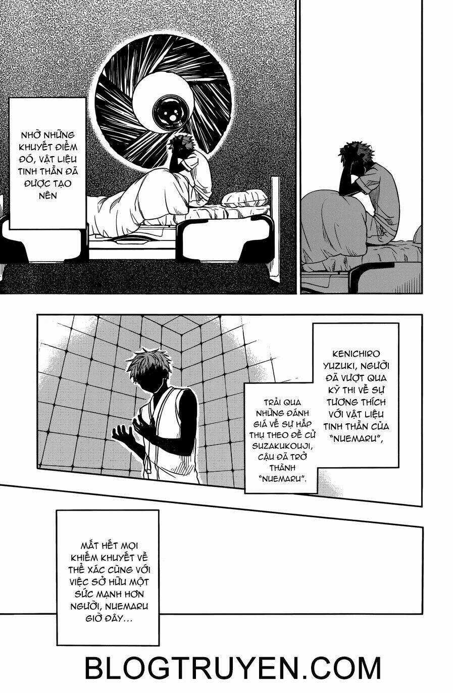 Yuusen Shoujo - Plug-in Girl Chapter 6 trang 6