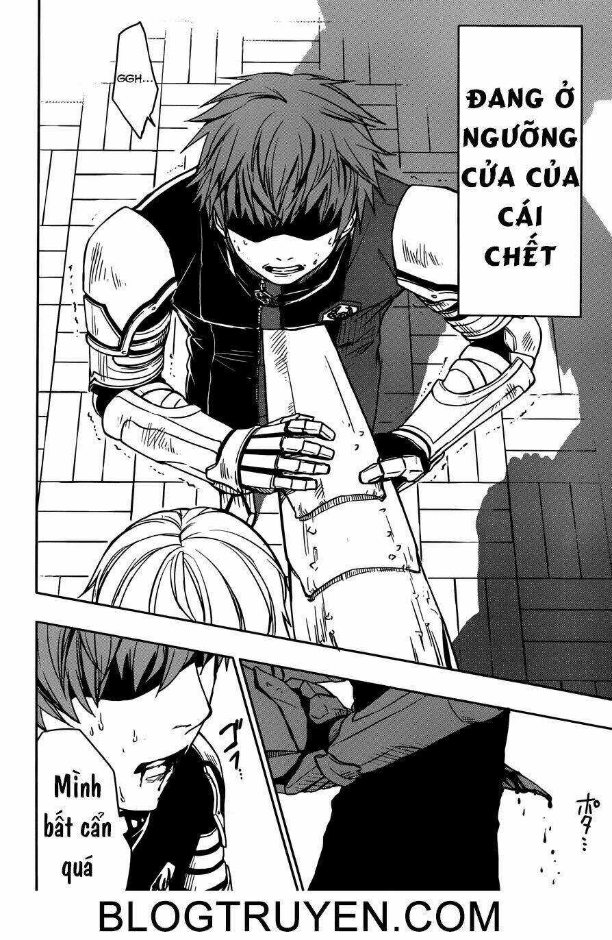 Yuusen Shoujo - Plug-in Girl Chapter 6 trang 7