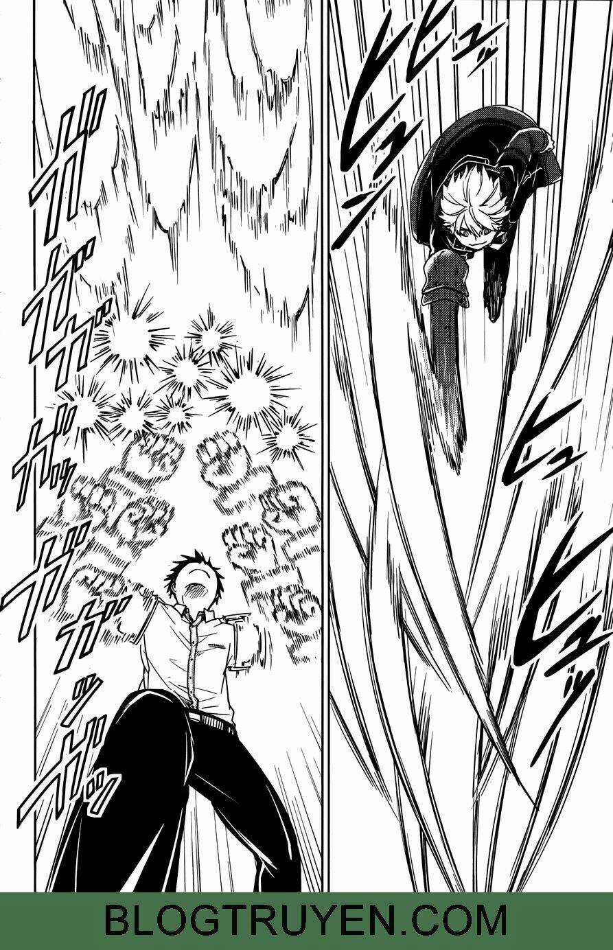 Yuusen Shoujo - Plug-in Girl Chapter 7 trang 12