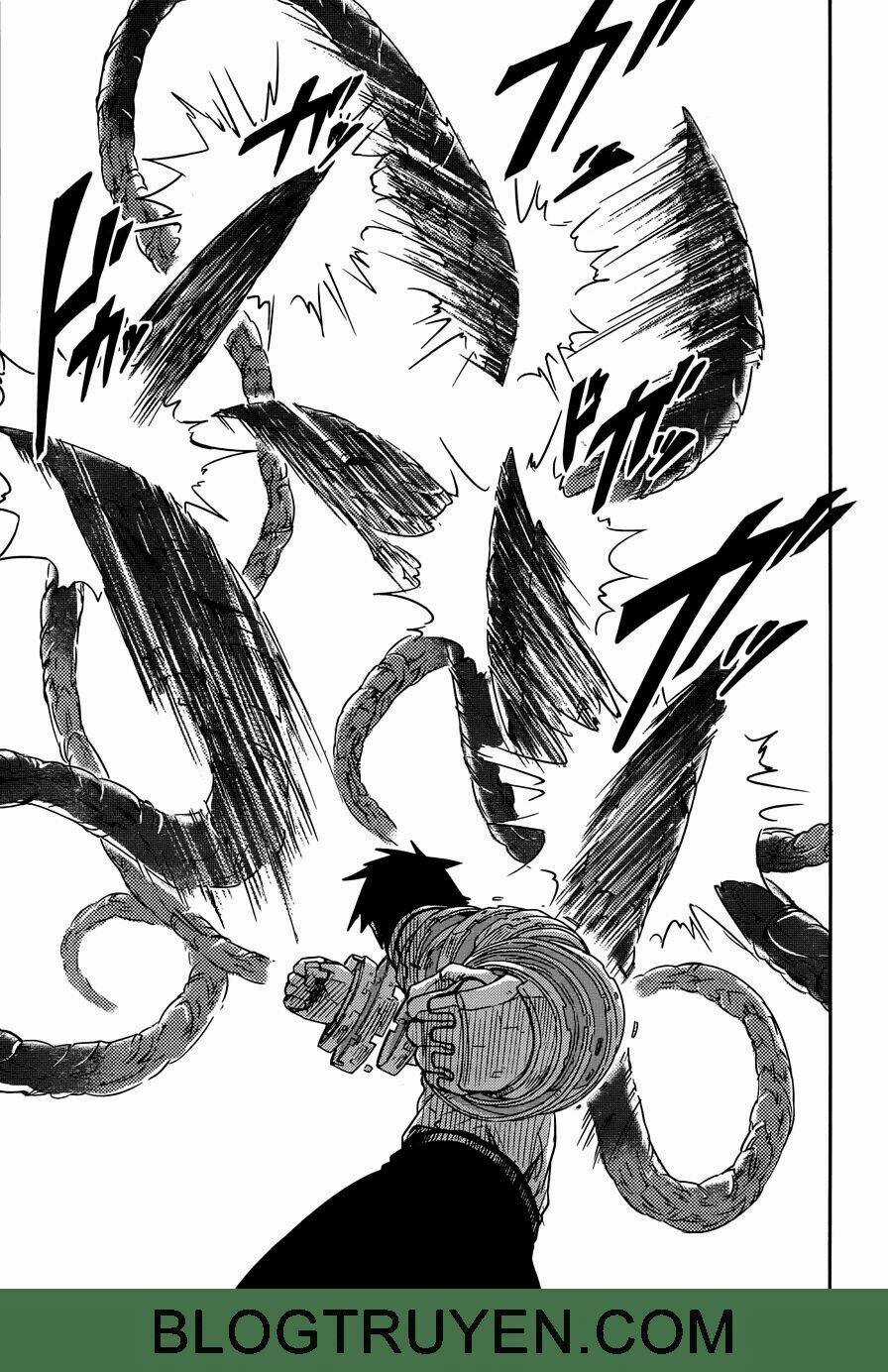 Yuusen Shoujo - Plug-in Girl Chapter 7 trang 17