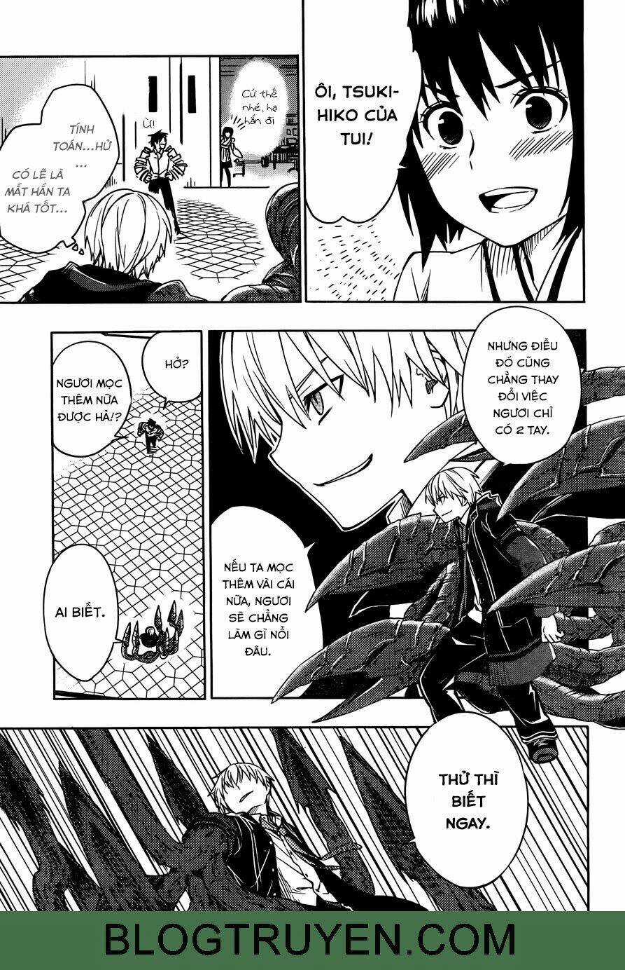 Yuusen Shoujo - Plug-in Girl Chapter 7 trang 19