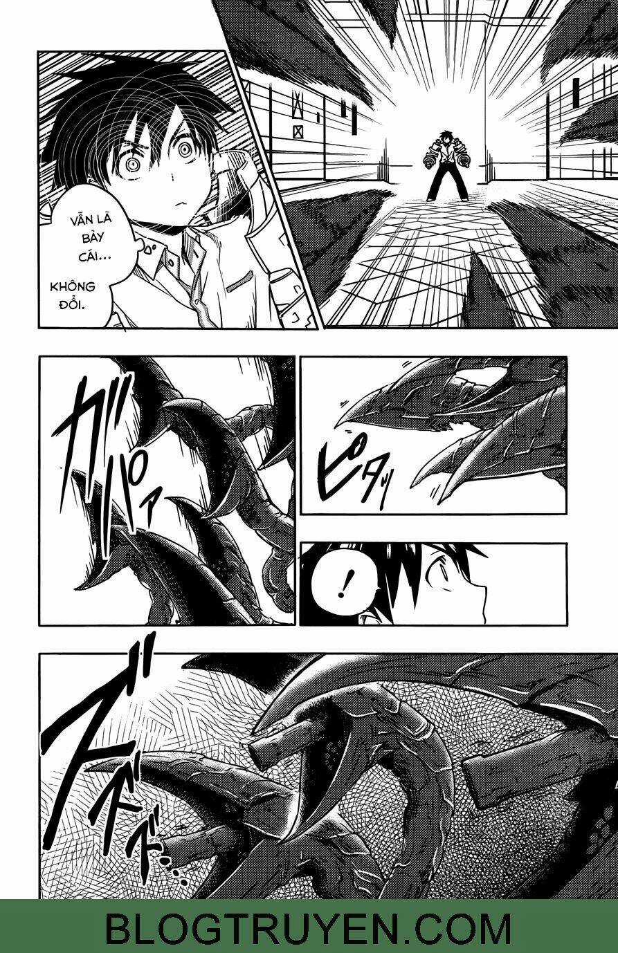 Yuusen Shoujo - Plug-in Girl Chapter 7 trang 20