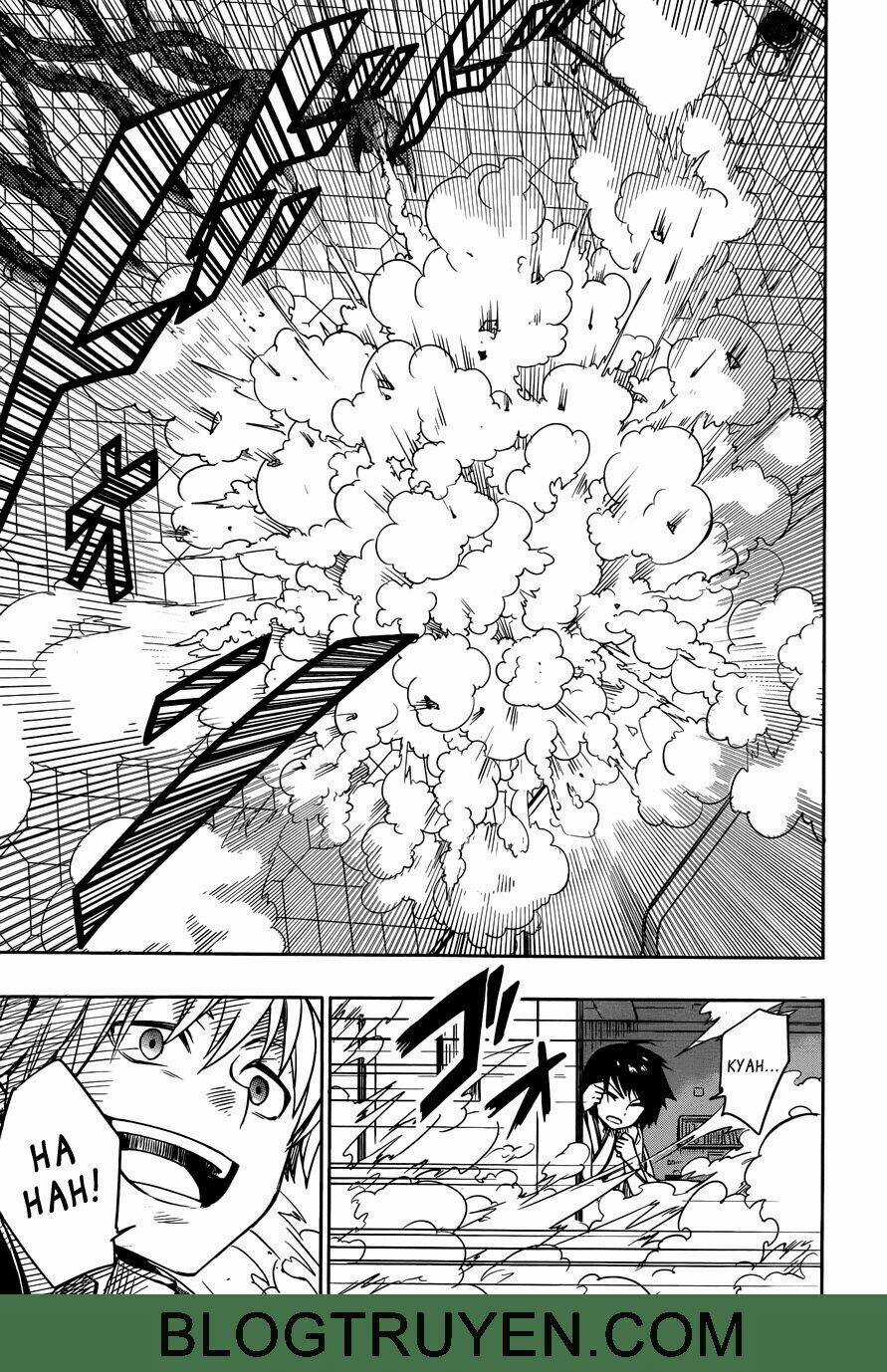 Yuusen Shoujo - Plug-in Girl Chapter 7 trang 23