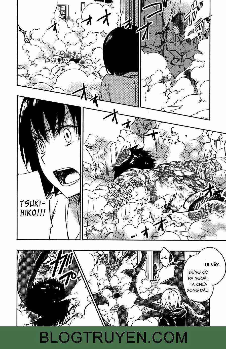 Yuusen Shoujo - Plug-in Girl Chapter 7 trang 24