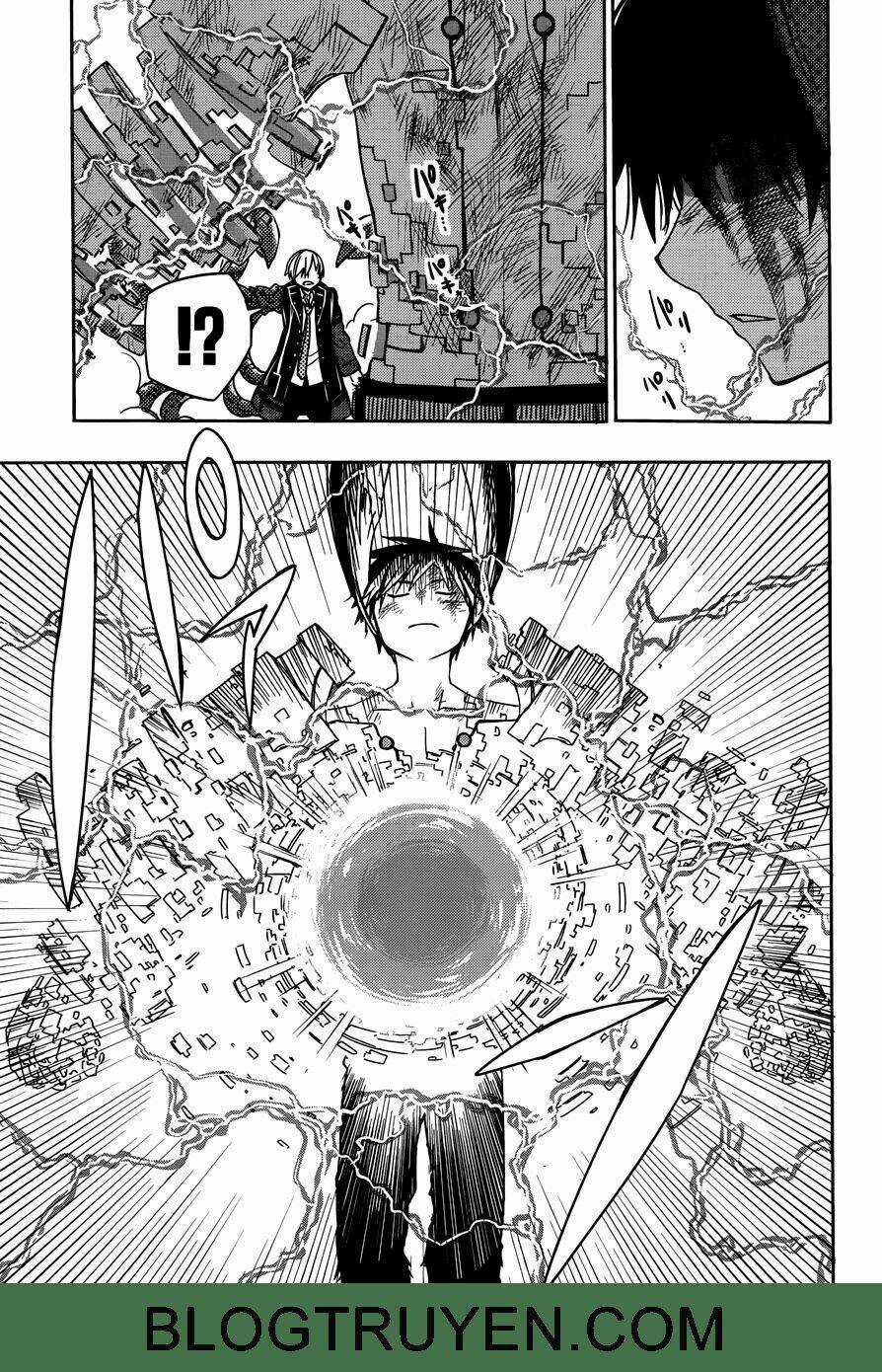 Yuusen Shoujo - Plug-in Girl Chapter 7 trang 27