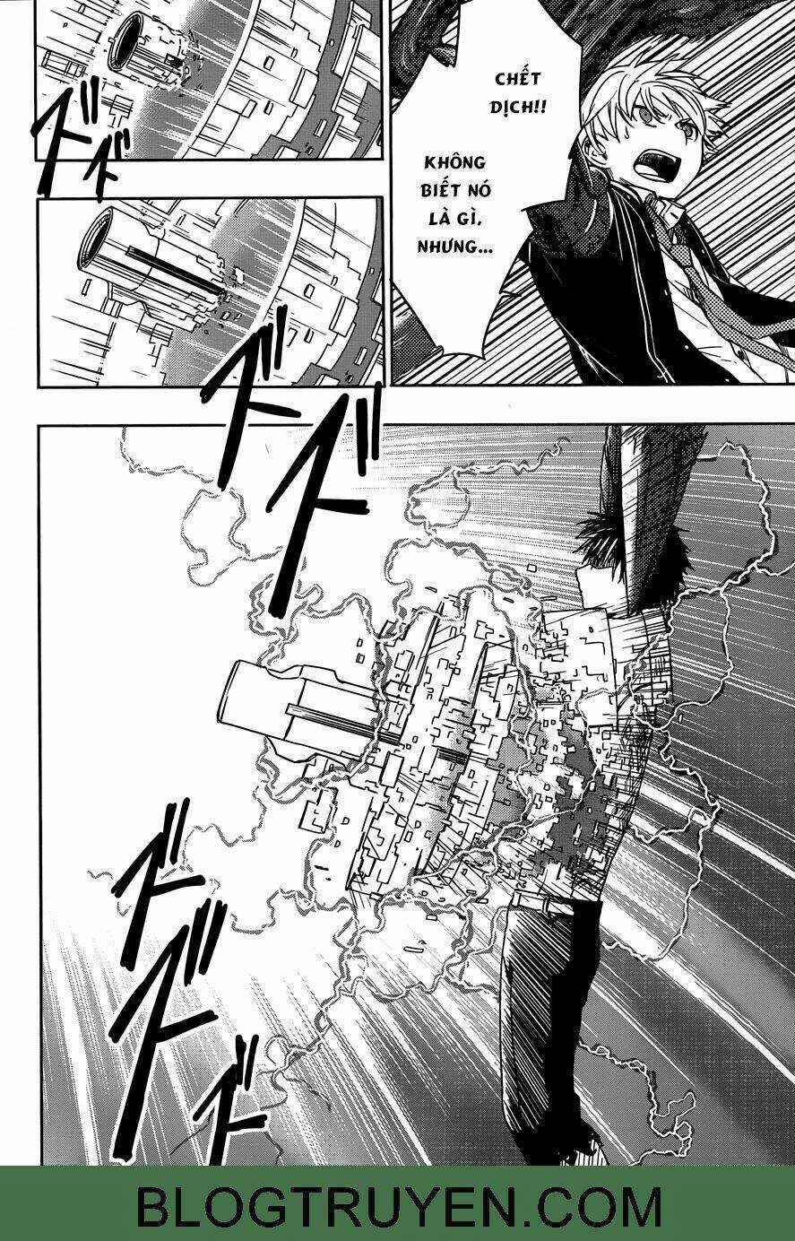 Yuusen Shoujo - Plug-in Girl Chapter 7 trang 28