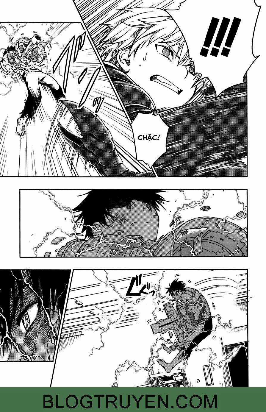 Yuusen Shoujo - Plug-in Girl Chapter 7 trang 29