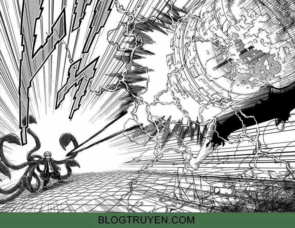 Yuusen Shoujo - Plug-in Girl Chapter 7 trang 30