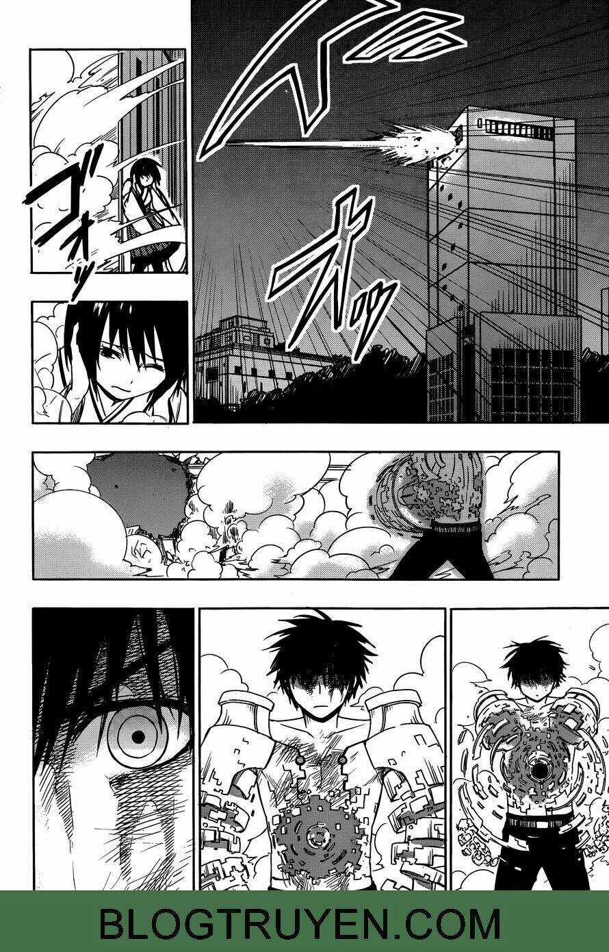 Yuusen Shoujo - Plug-in Girl Chapter 7 trang 31