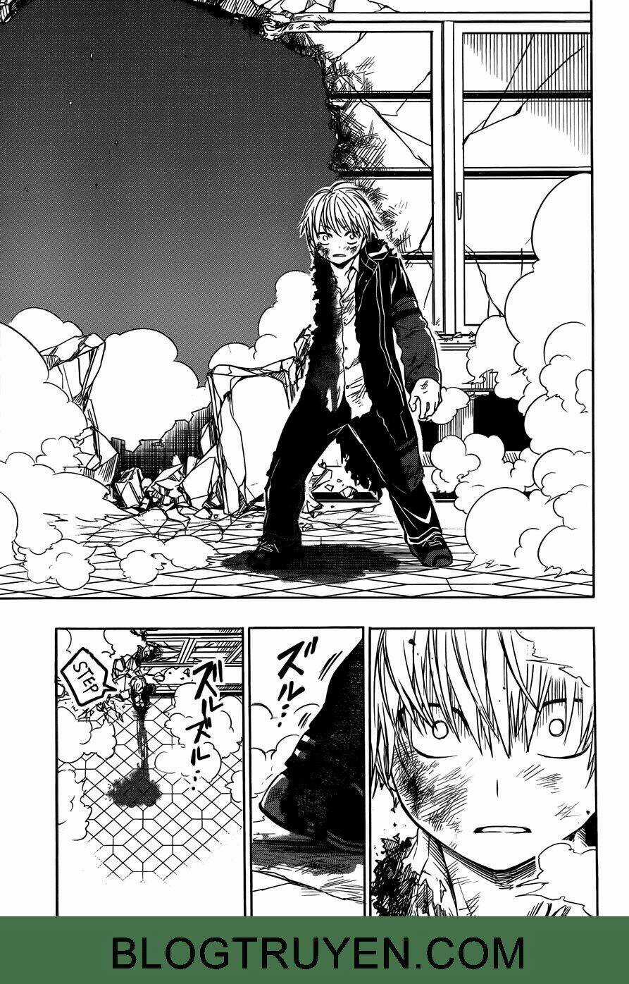 Yuusen Shoujo - Plug-in Girl Chapter 7 trang 32