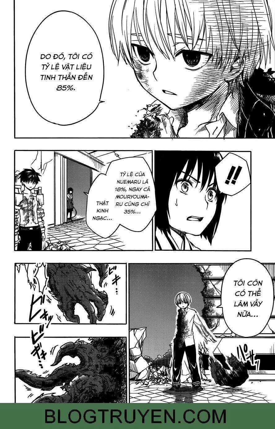 Yuusen Shoujo - Plug-in Girl Chapter 7 trang 37