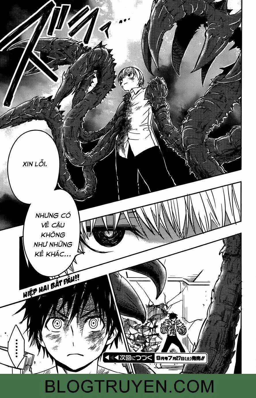 Yuusen Shoujo - Plug-in Girl Chapter 7 trang 38