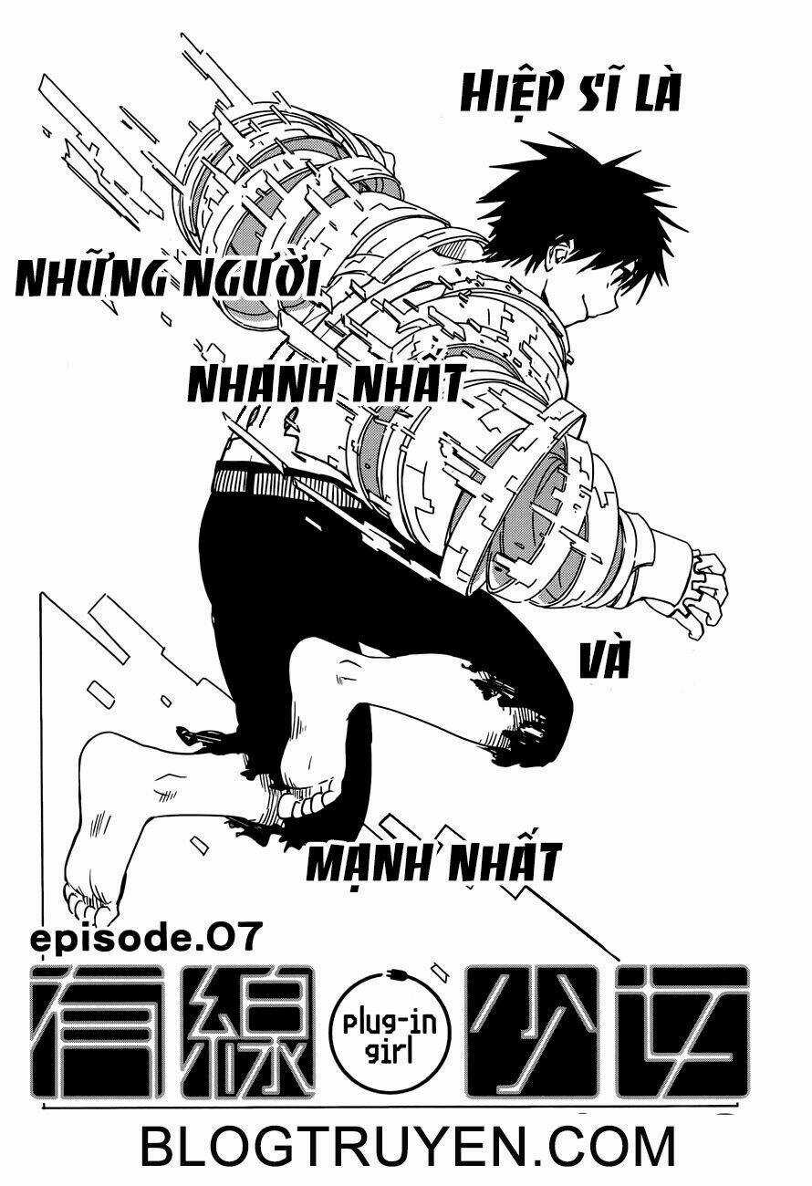 Yuusen Shoujo - Plug-in Girl Chapter 7 trang 5