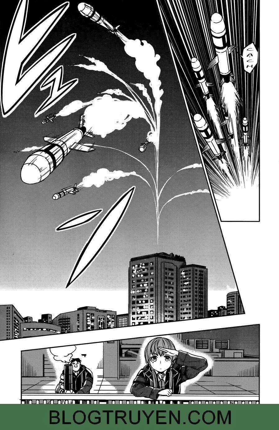 Yuusen Shoujo - Plug-in Girl Chapter 7 trang 8