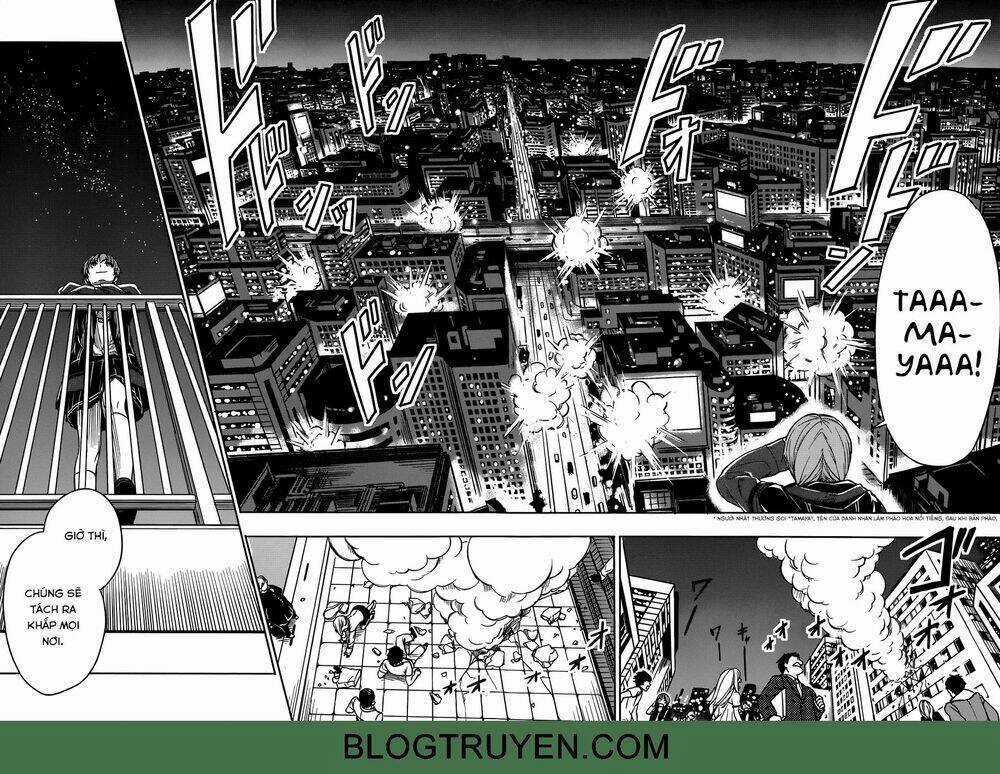 Yuusen Shoujo - Plug-in Girl Chapter 7 trang 9