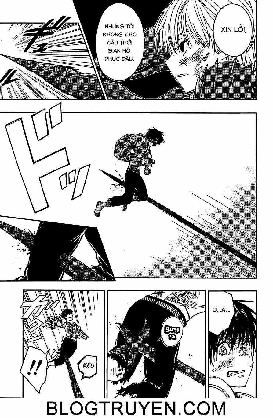 Yuusen Shoujo - Plug-in Girl Chapter 8 trang 12