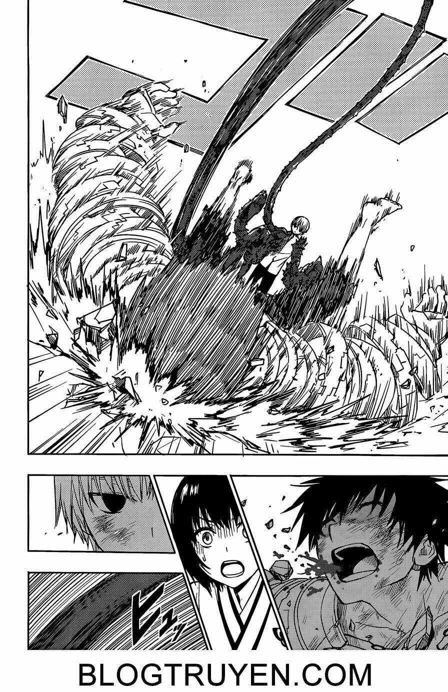 Yuusen Shoujo - Plug-in Girl Chapter 8 trang 13