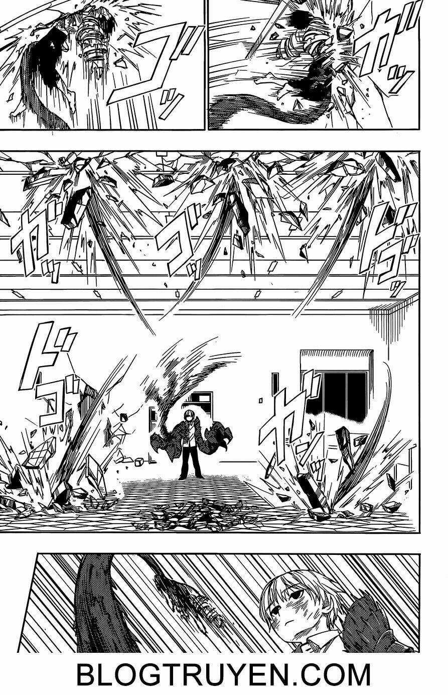 Yuusen Shoujo - Plug-in Girl Chapter 8 trang 14