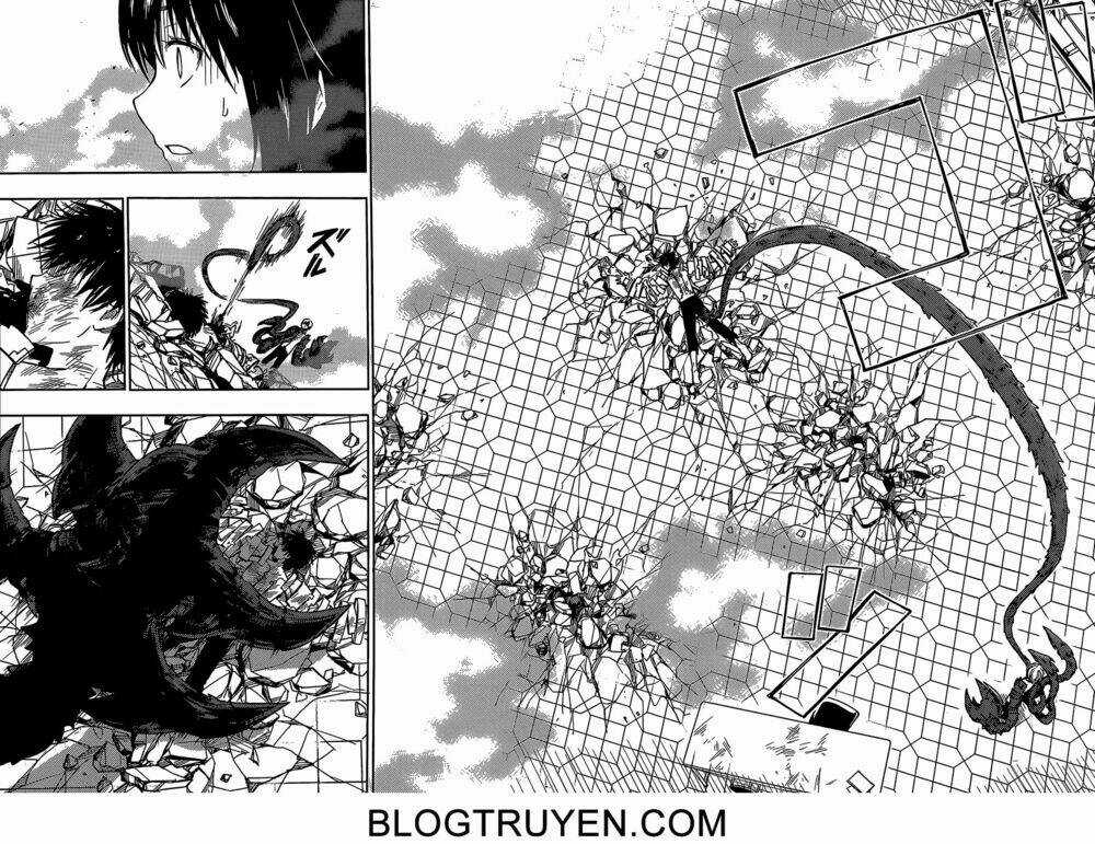 Yuusen Shoujo - Plug-in Girl Chapter 8 trang 15