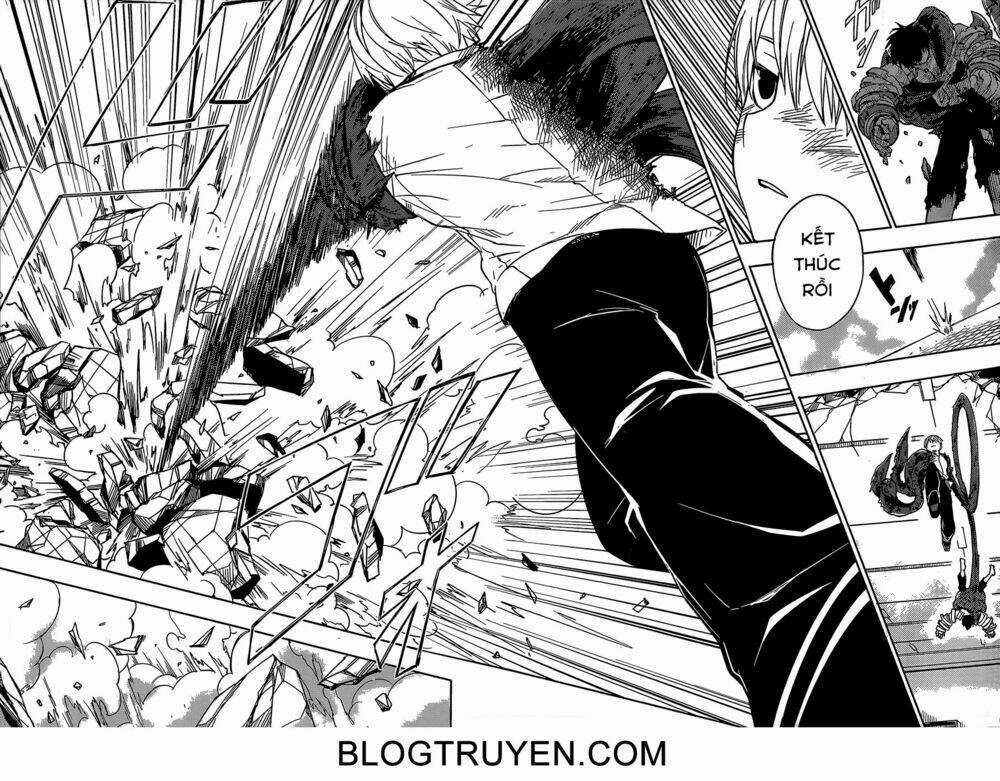 Yuusen Shoujo - Plug-in Girl Chapter 8 trang 16