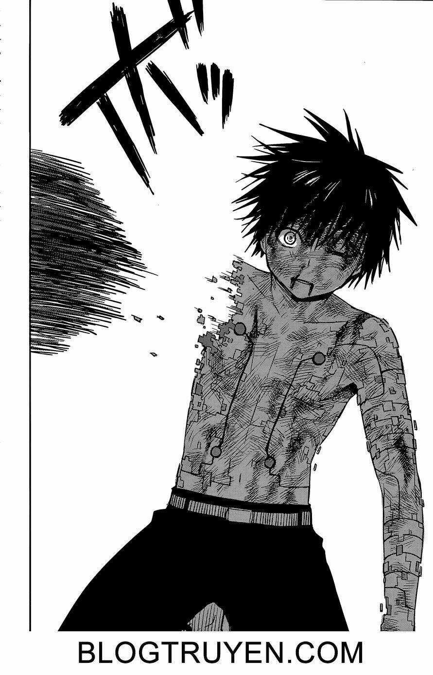 Yuusen Shoujo - Plug-in Girl Chapter 8 trang 23