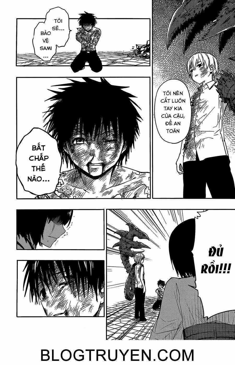 Yuusen Shoujo - Plug-in Girl Chapter 8 trang 25