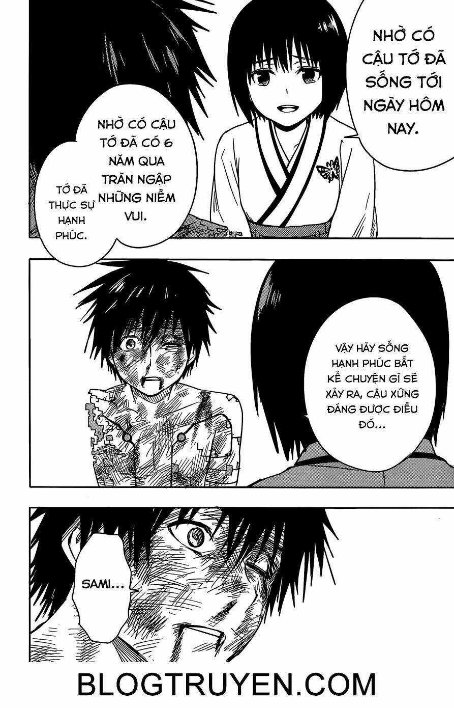 Yuusen Shoujo - Plug-in Girl Chapter 8 trang 29