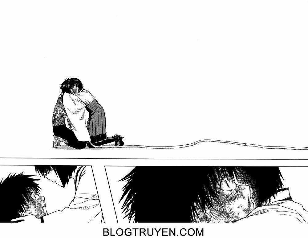 Yuusen Shoujo - Plug-in Girl Chapter 8 trang 31