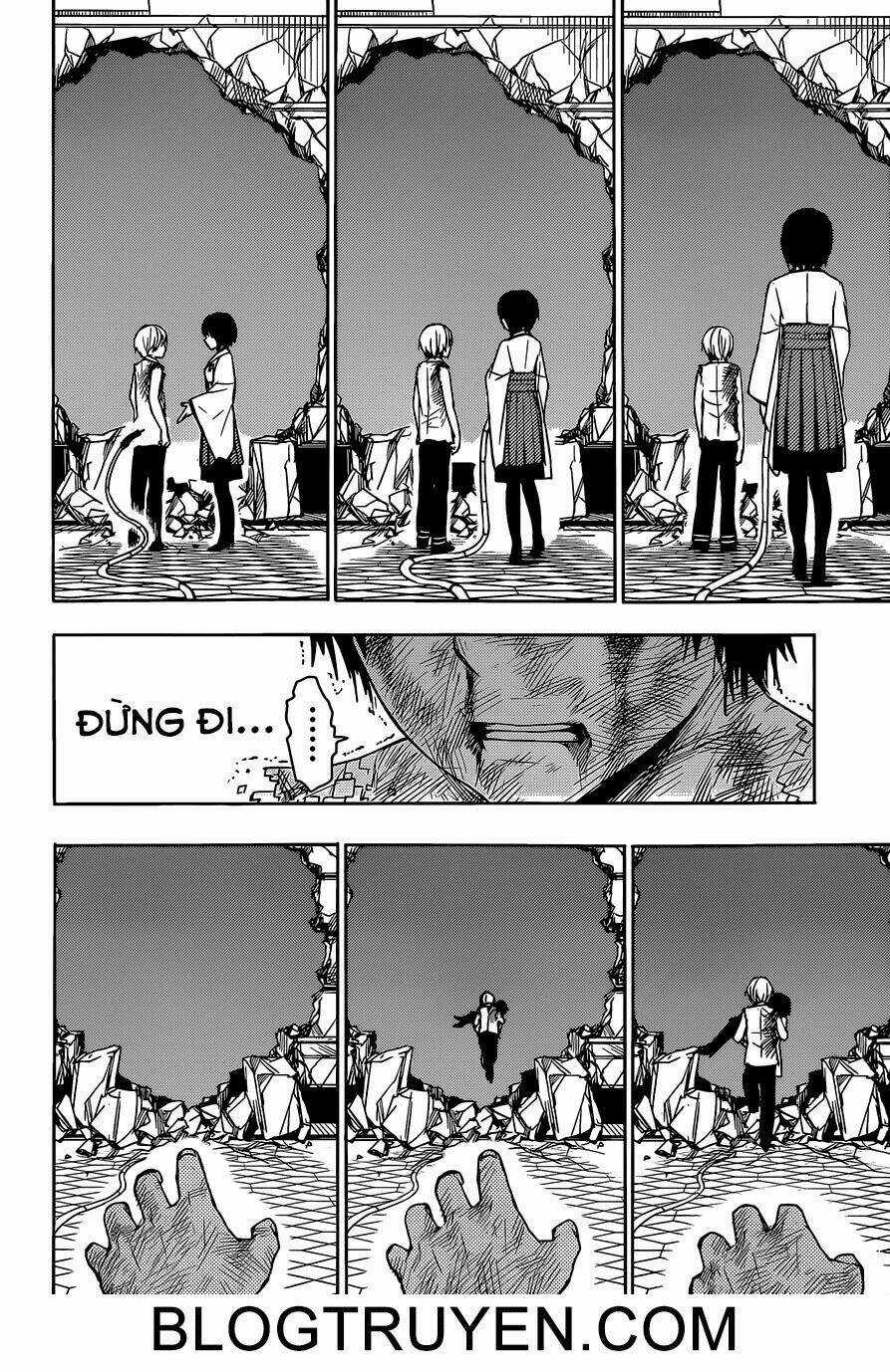 Yuusen Shoujo - Plug-in Girl Chapter 8 trang 32